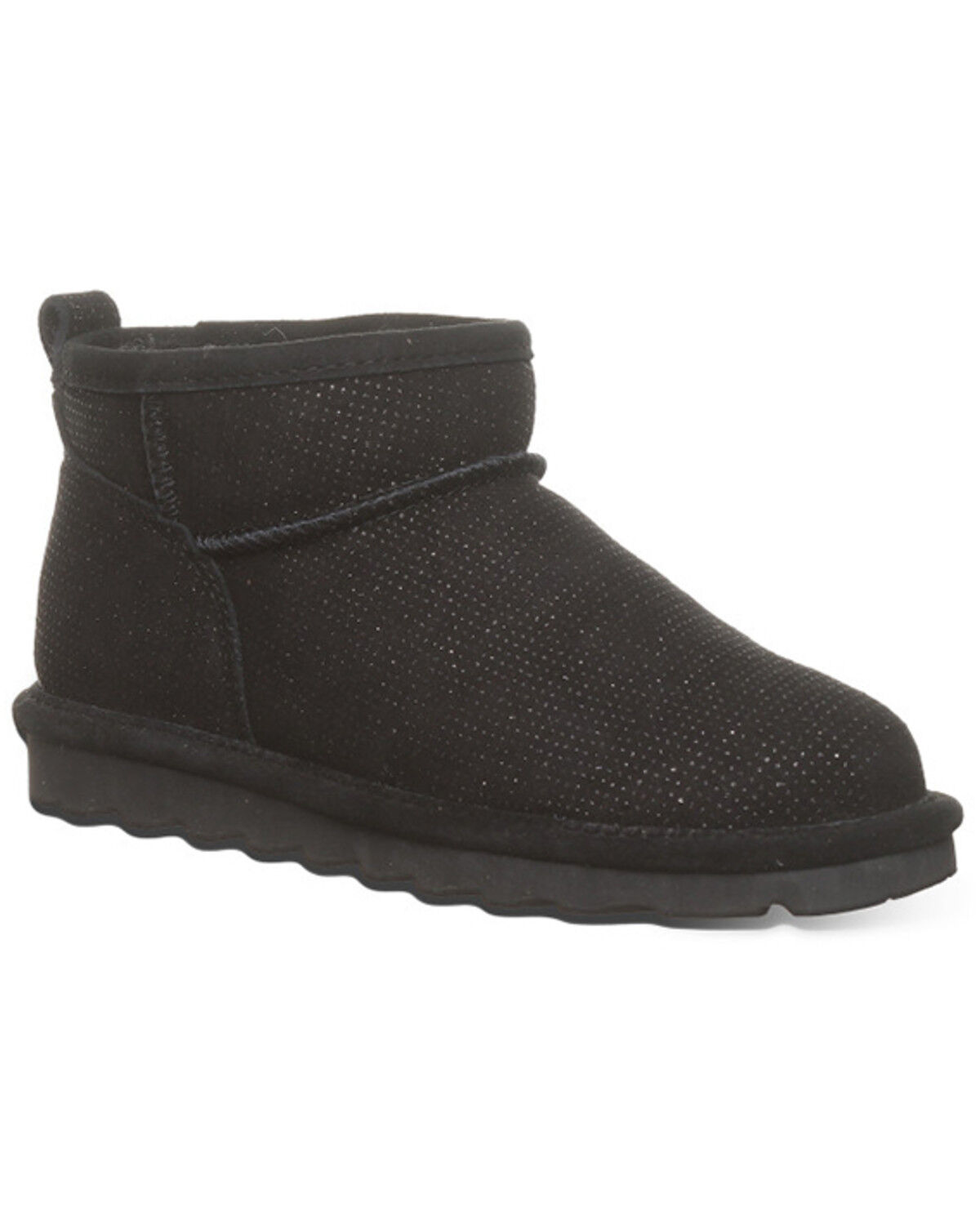 Women's Bearpaw Shorty Exotic Casual Boots