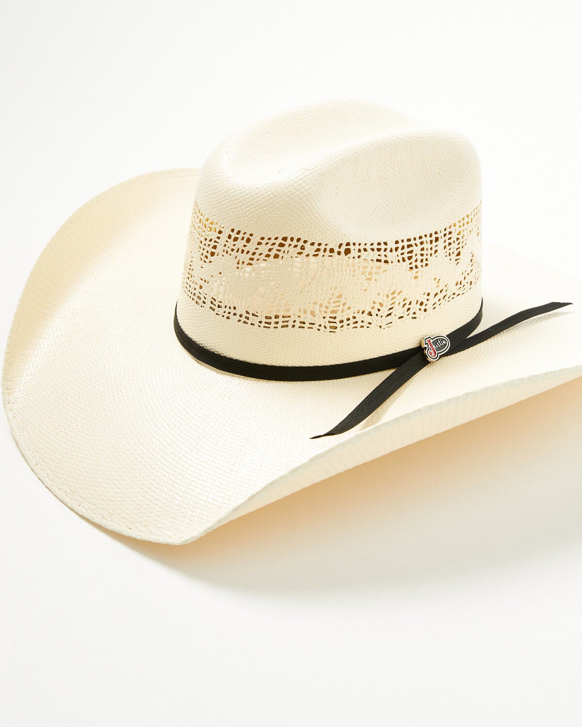 Justin Wesley 20X Straw Cowboy Hat