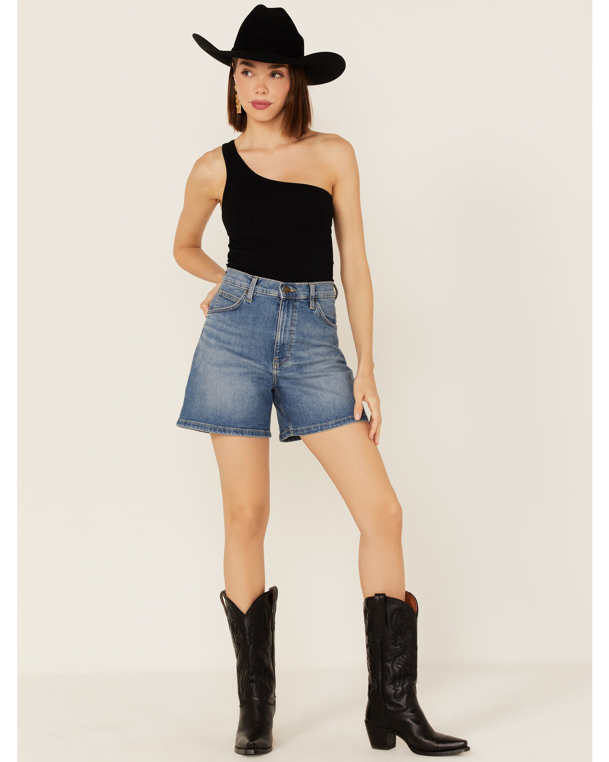 Women's Lee Lady A-Line Shorts