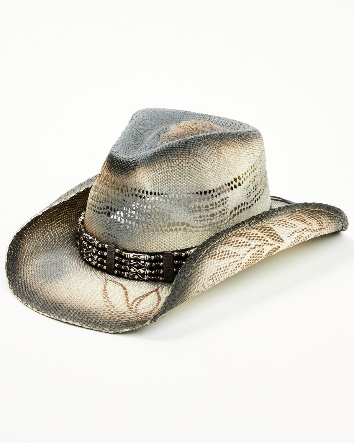 Women's Shyanne Native Born Straw Cowboy Hat