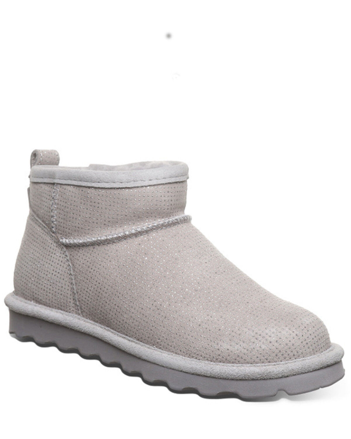 Women's Bearpaw Shorty Exotic Casual Boots