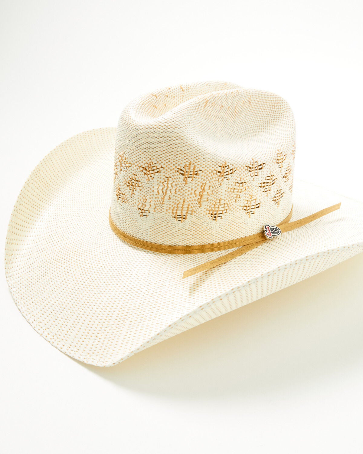 Justin Colt 20X Straw Cowboy Hat