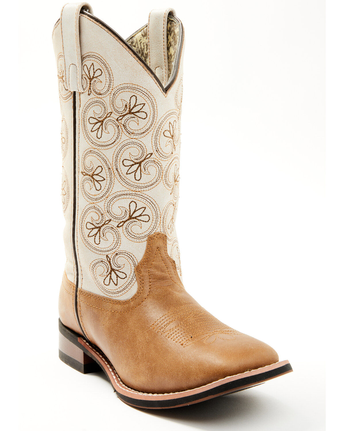 Women's Laredo Erika Western Boots - Broad Square Toe