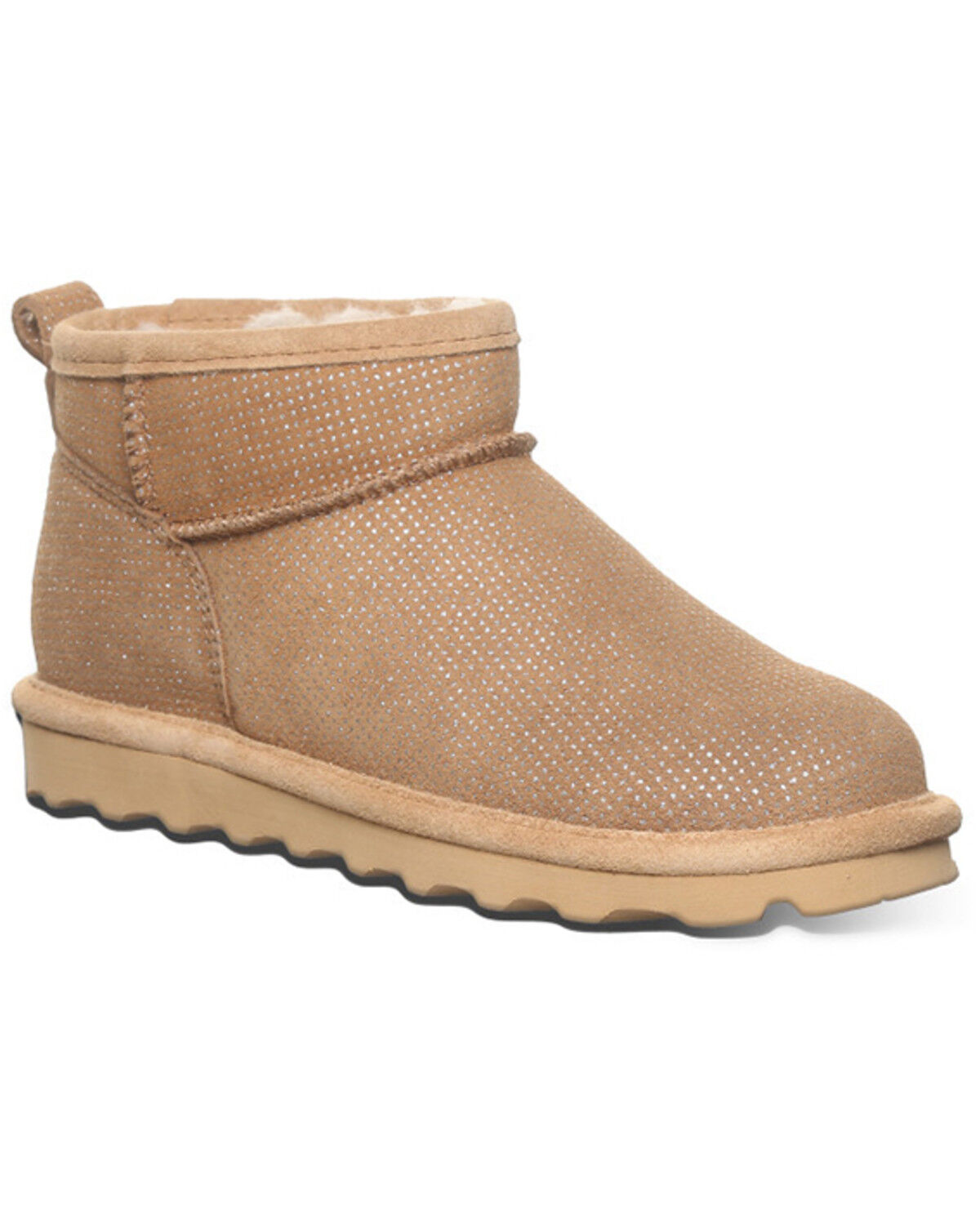 Women's Bearpaw Shorty Exotic Casual Boots