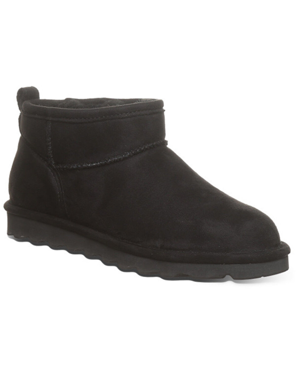Women's Bearpaw Shorty Vegan Casual Boots