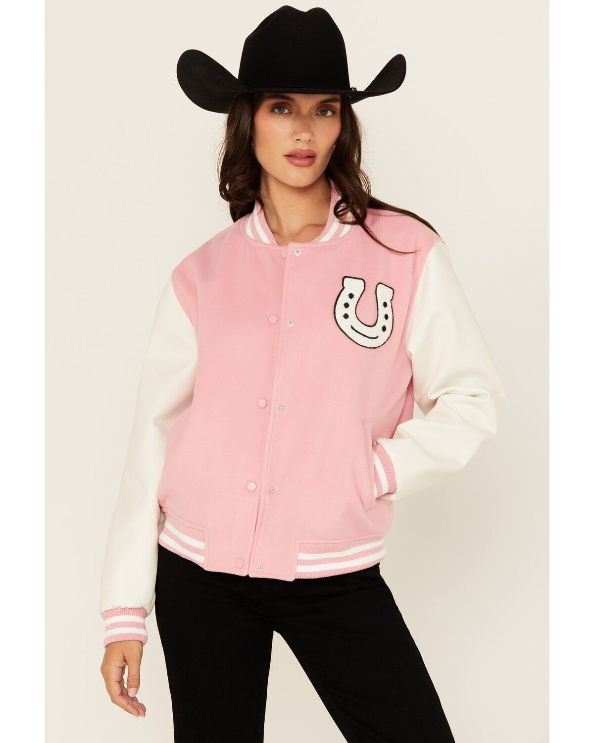 Women's Urban Republic Varsity Jacket