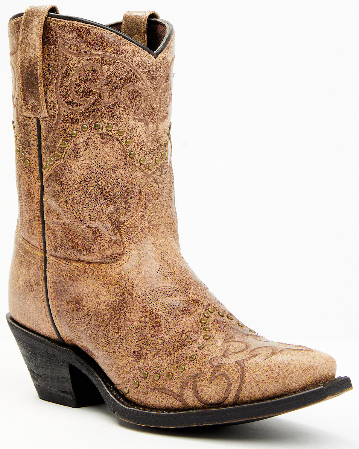 Women's Laredo Joni Western Fashion Booties - Snip Toe