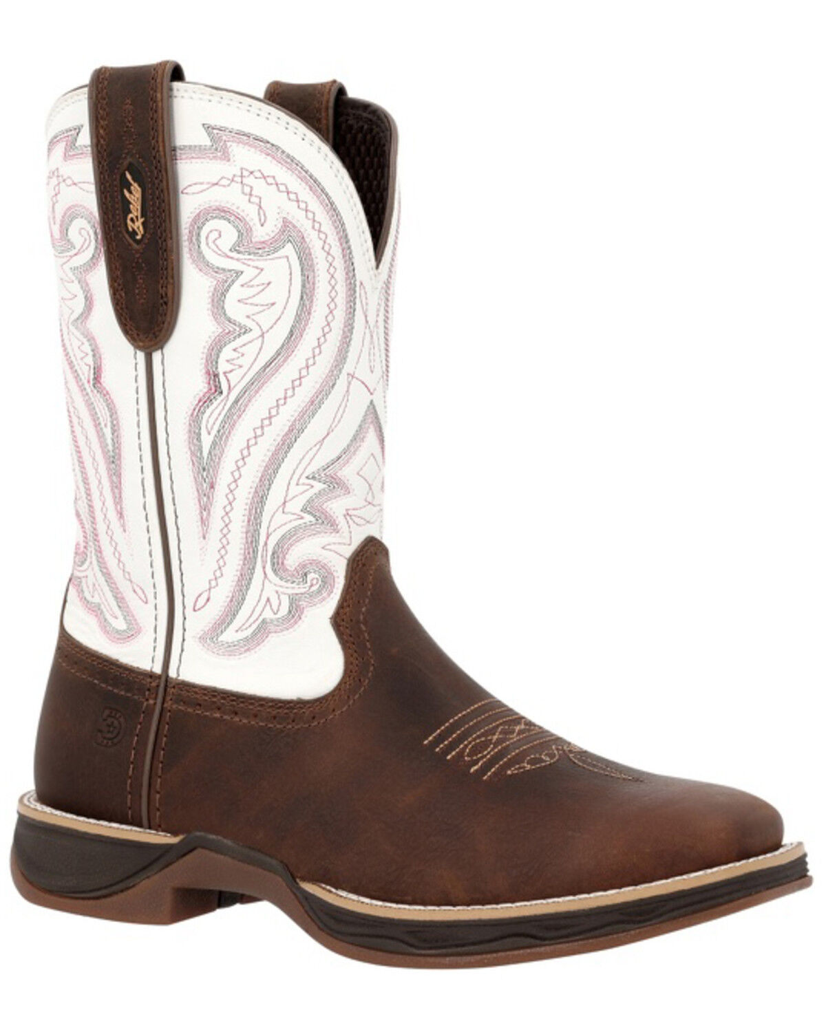 Women's Durango Lady Rebel Ultra-Lite Performance Western Boots - Broa