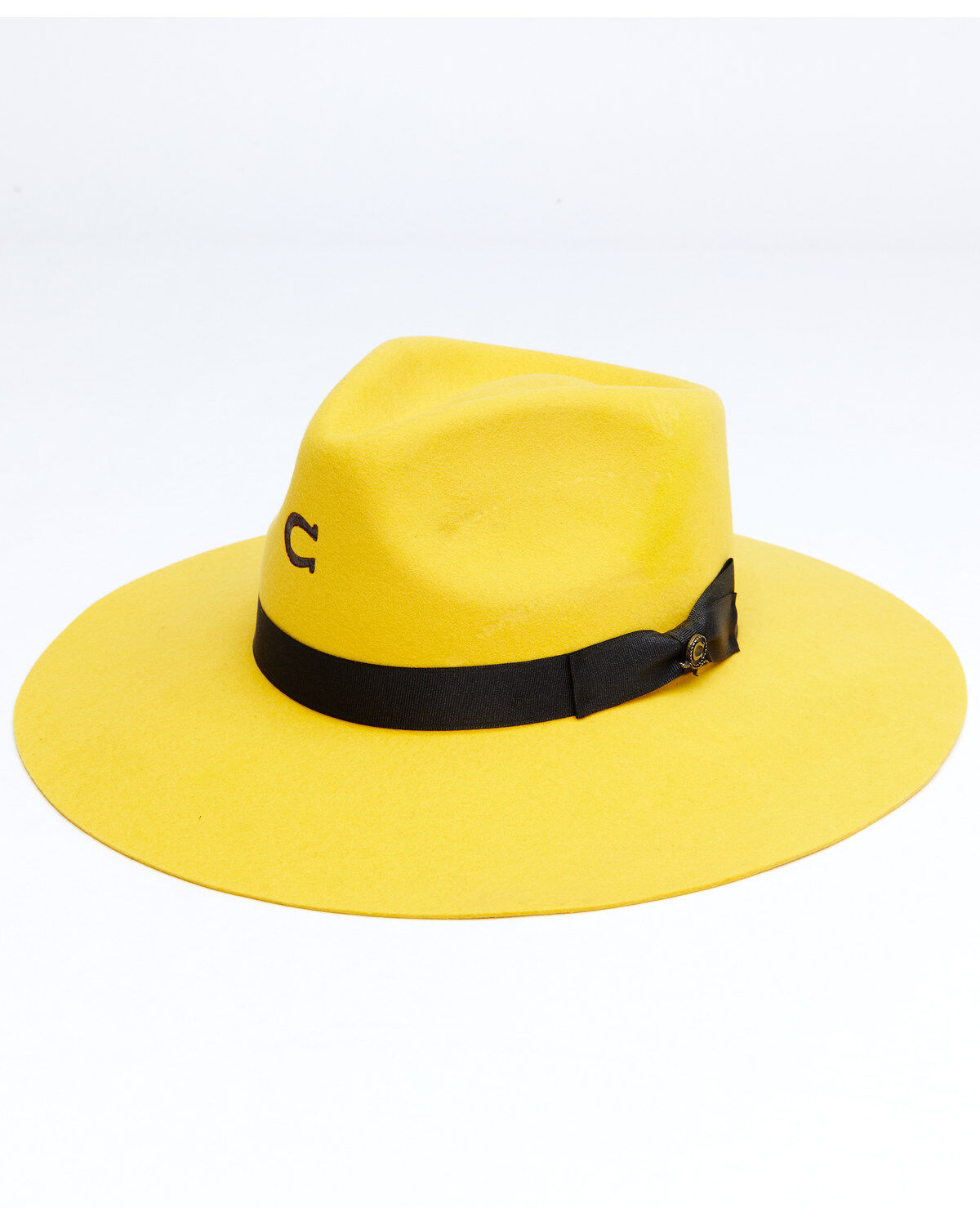 Women's Charlie 1 Horse Highway Felt Western Fashion Hat