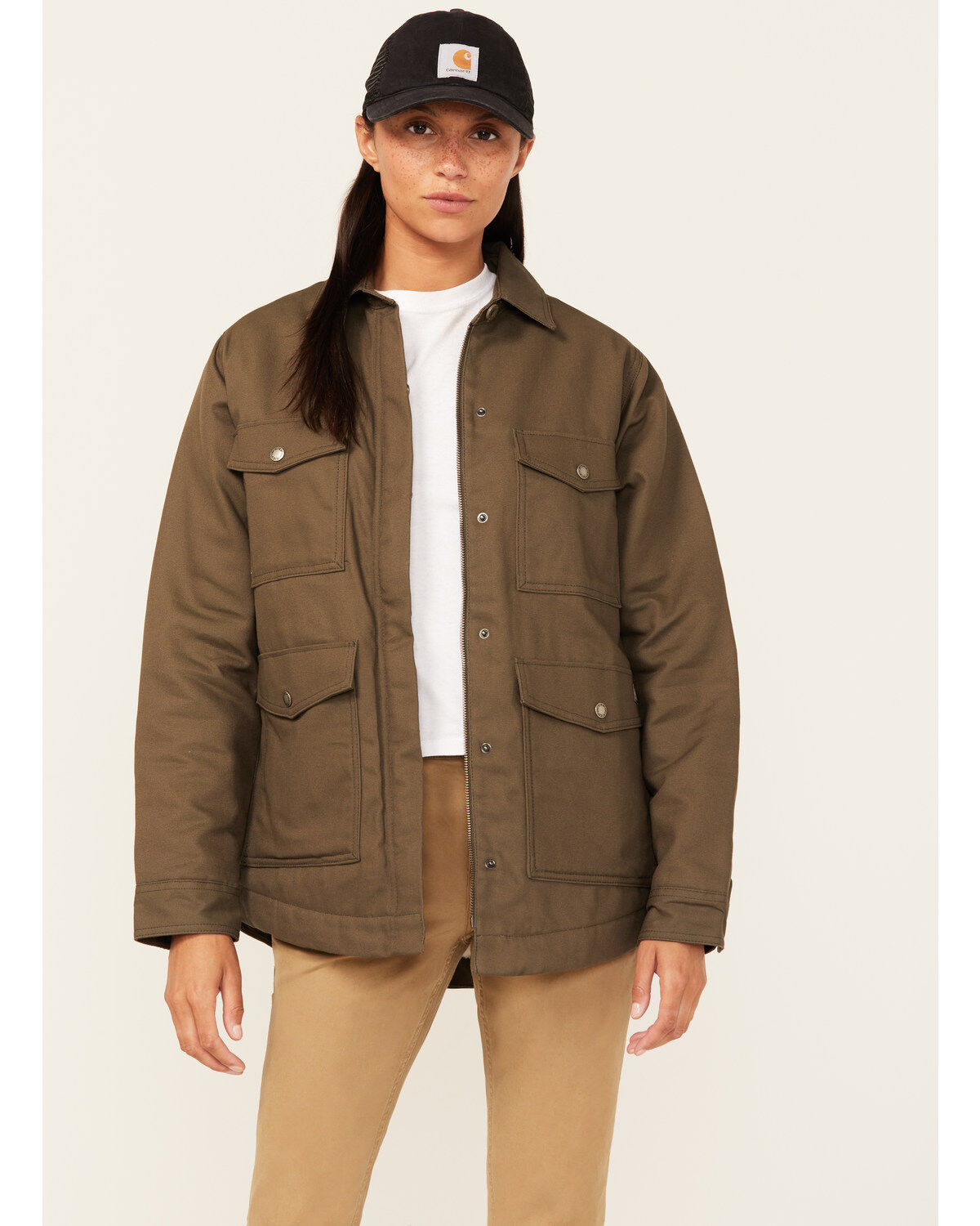 Dickies barn coat shop