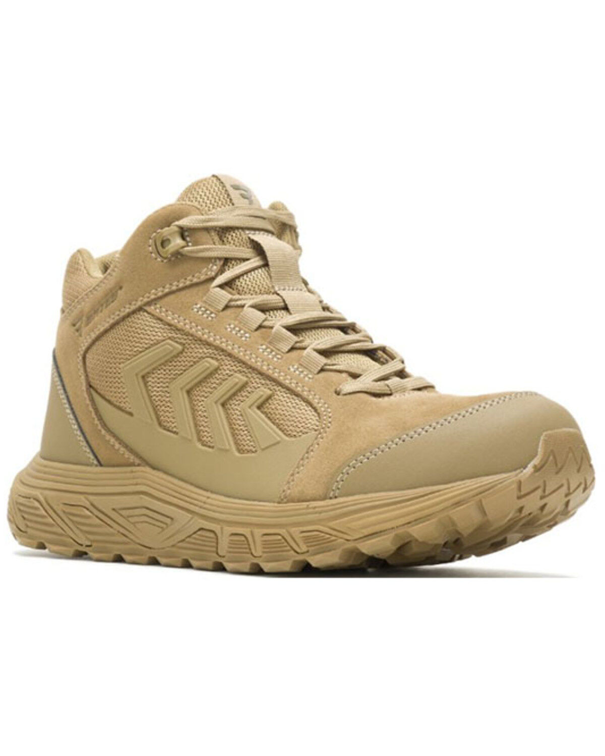 Men's Bates Coyote Rush Shield Work Boots - Soft Toe