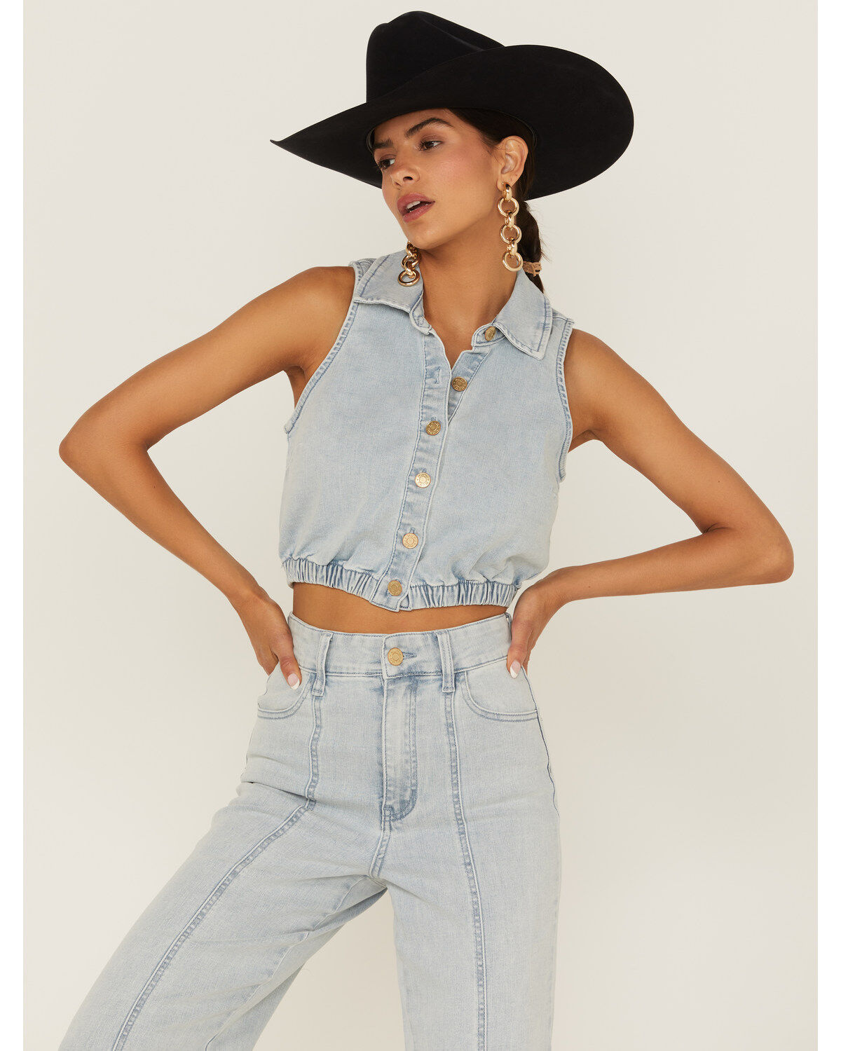 Women's Show Me Your Mumu Union Crop Top
