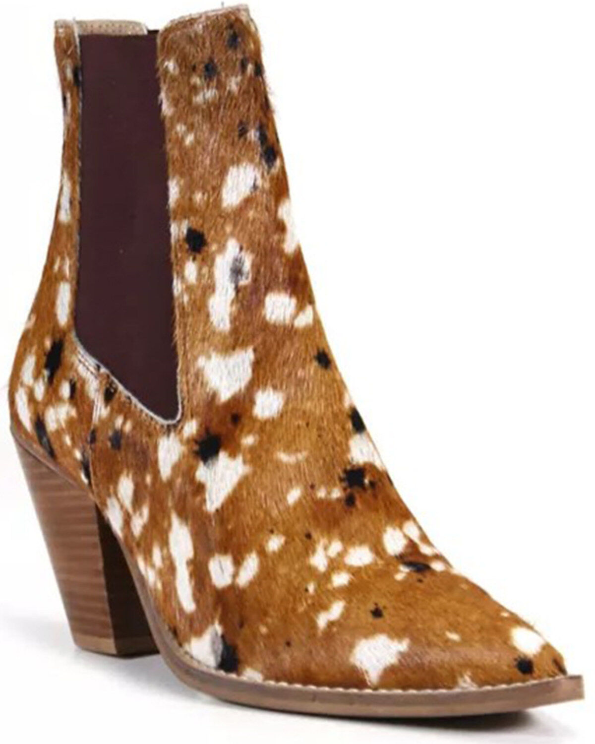 Women's Diba True Sound Off Fashion Booties - Snip Toe