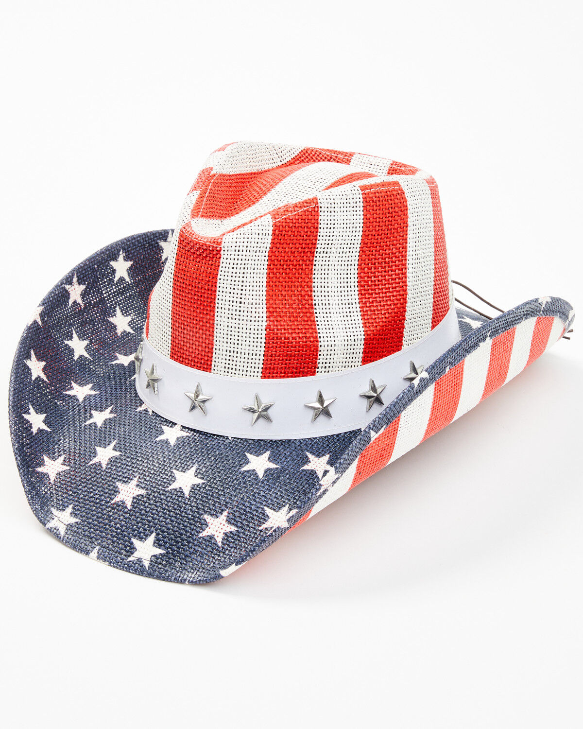 Men's Cody James Justice Straw Cowboy Hat