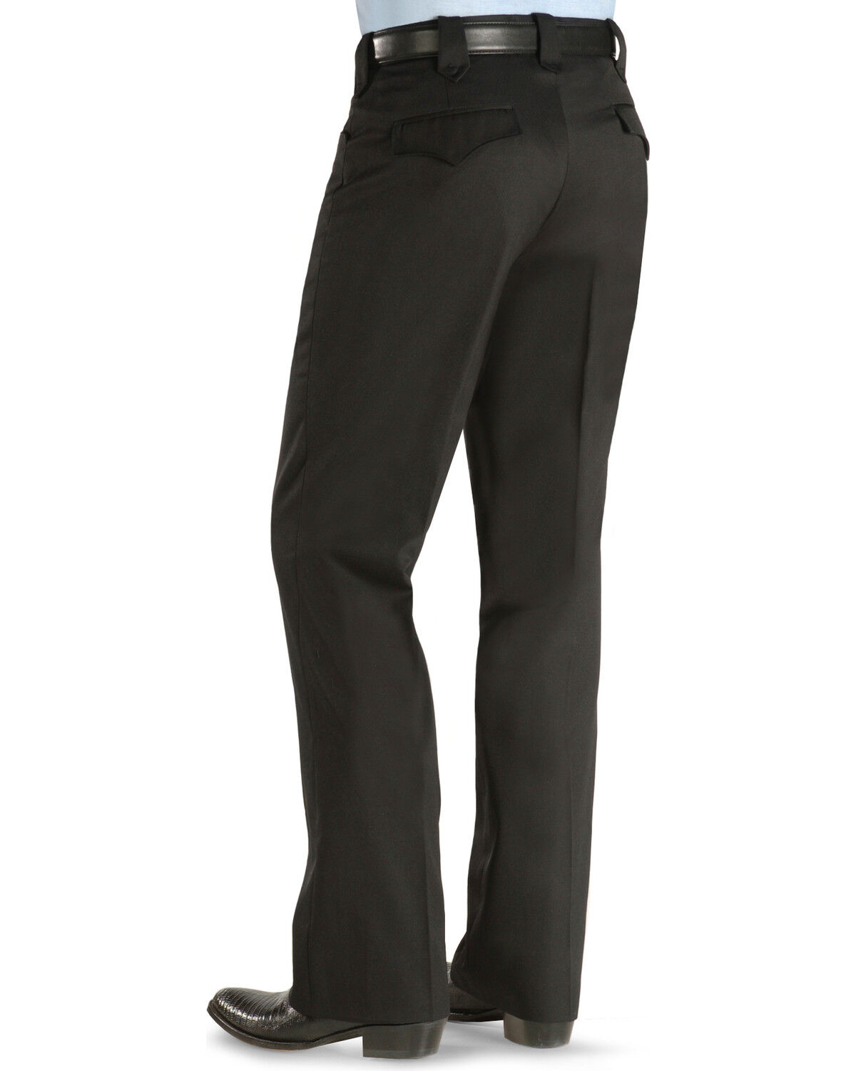 Men's Circle S Tuxedo Slacks - Big