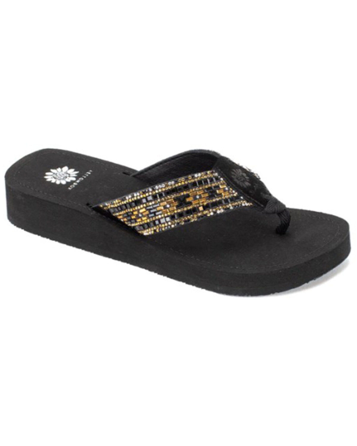 Women's Yellow Box Jabiru Sandals