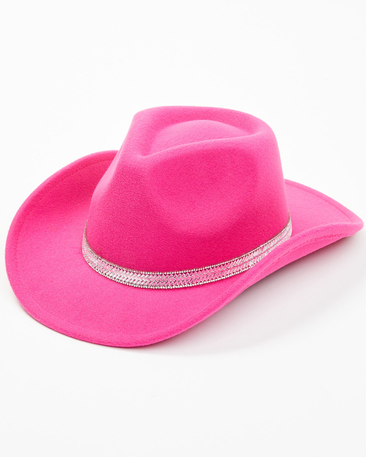 Girls' Shyanne O Dolly Felt Cowboy Hat