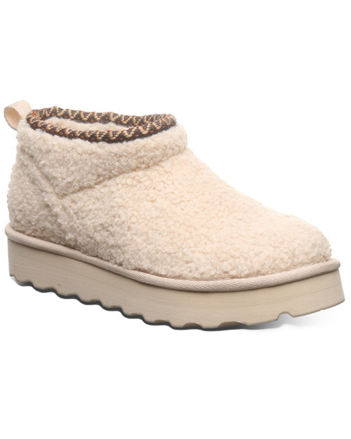 Women's Bearpaw Snuggle Deco Casual Boots