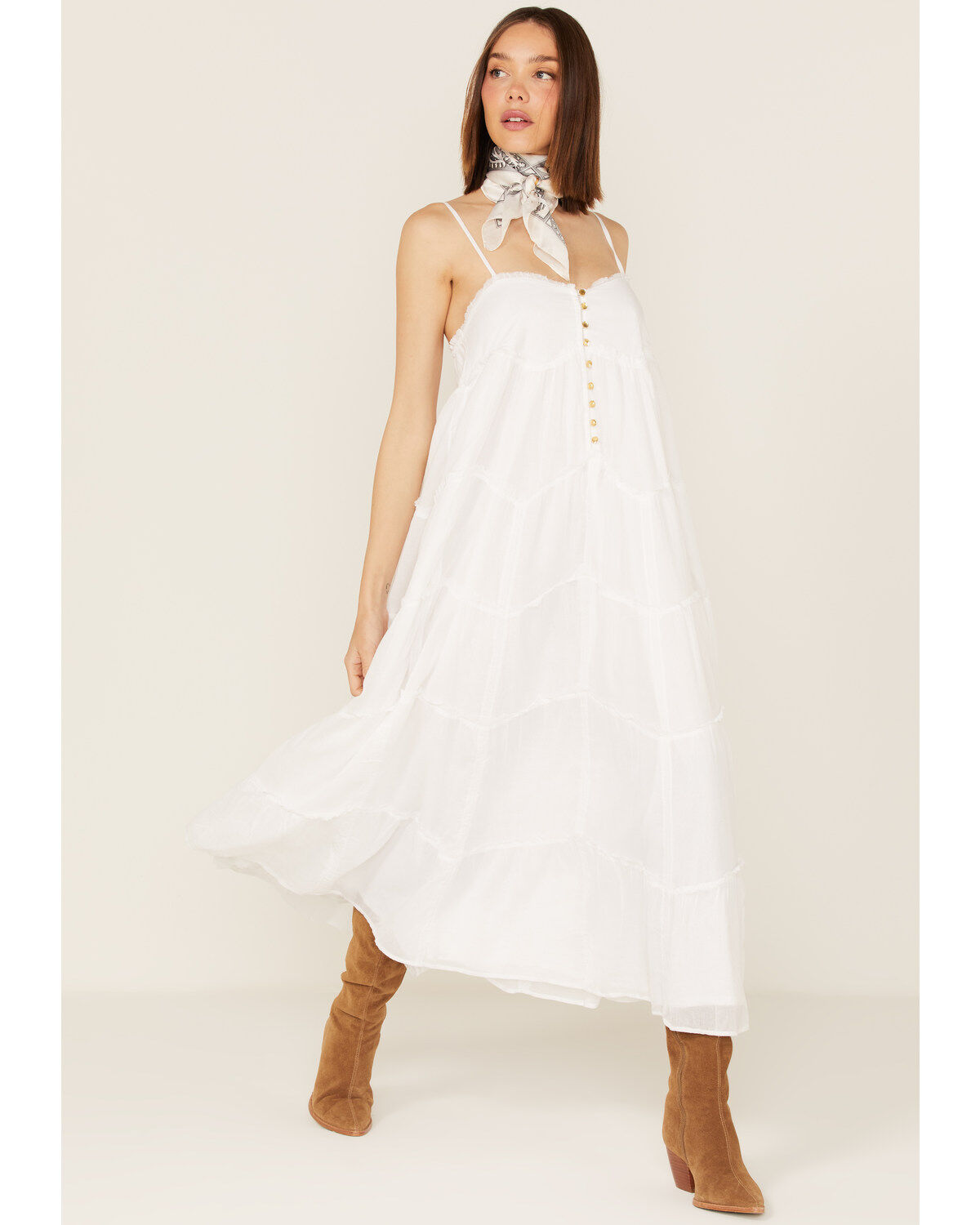 Women's Show Me Your Mumu Gracie Midi Dress