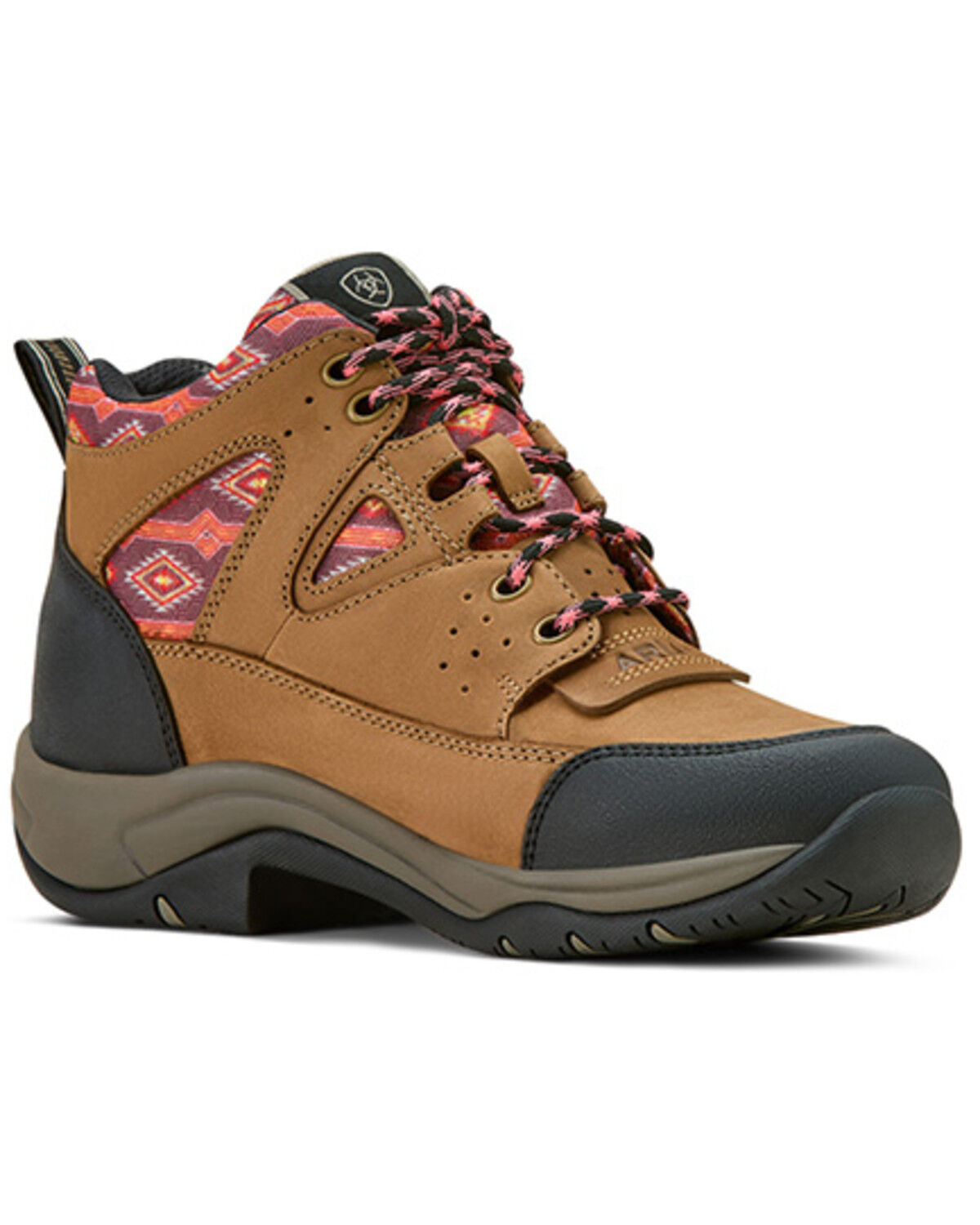 Women's Ariat Terrain VentTEK 360 Hiking Boots - Soft Toe