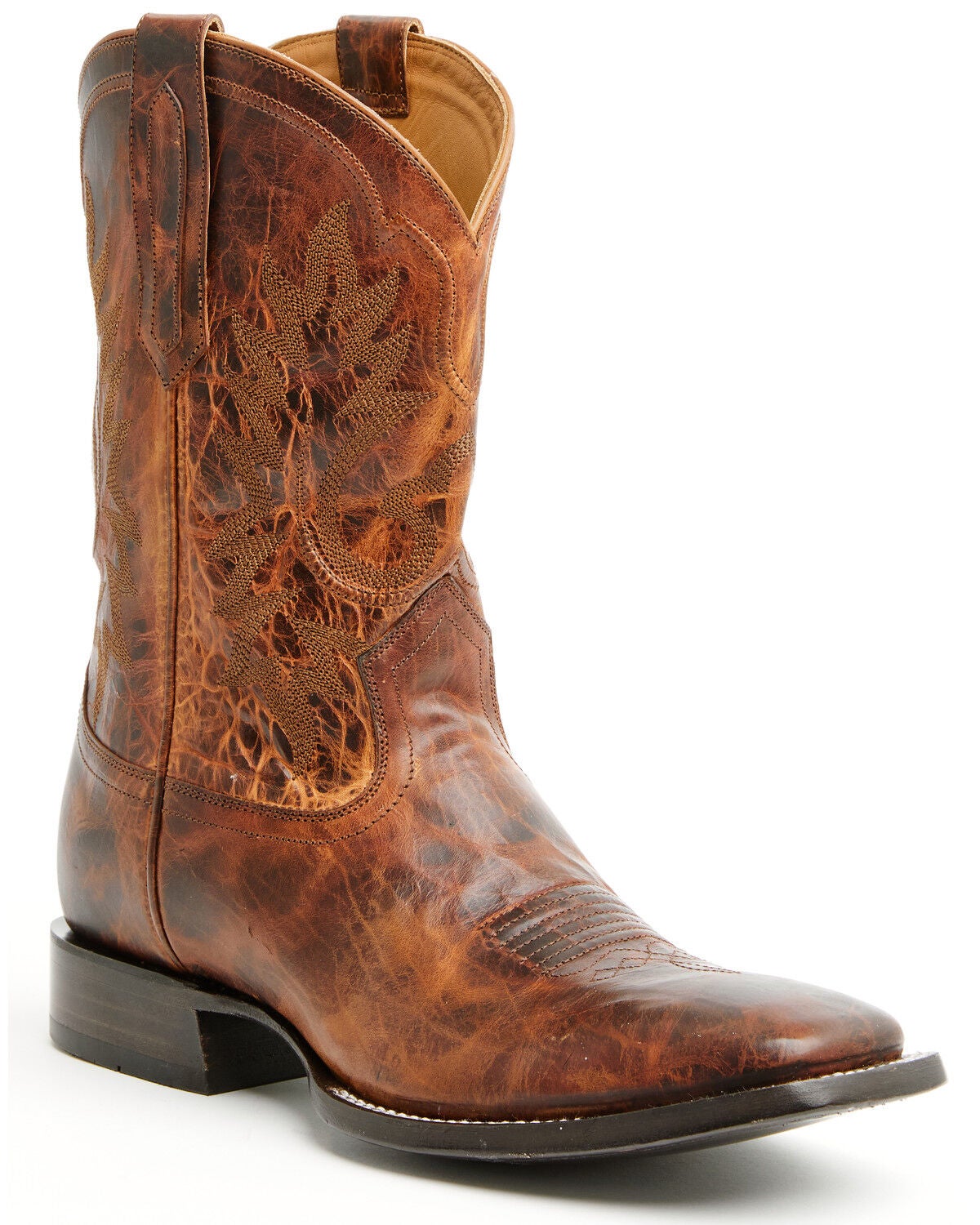 Men's Cody James Black 1978 The Hayward Western Boots - Broad Square