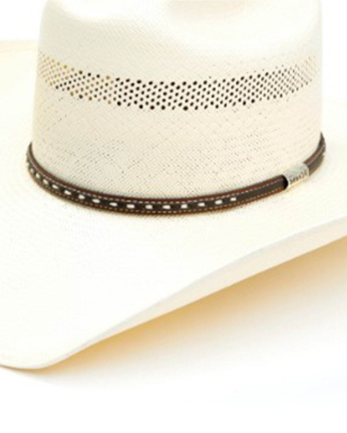 Stetson Crowley 10X Straw Cowboy Hat