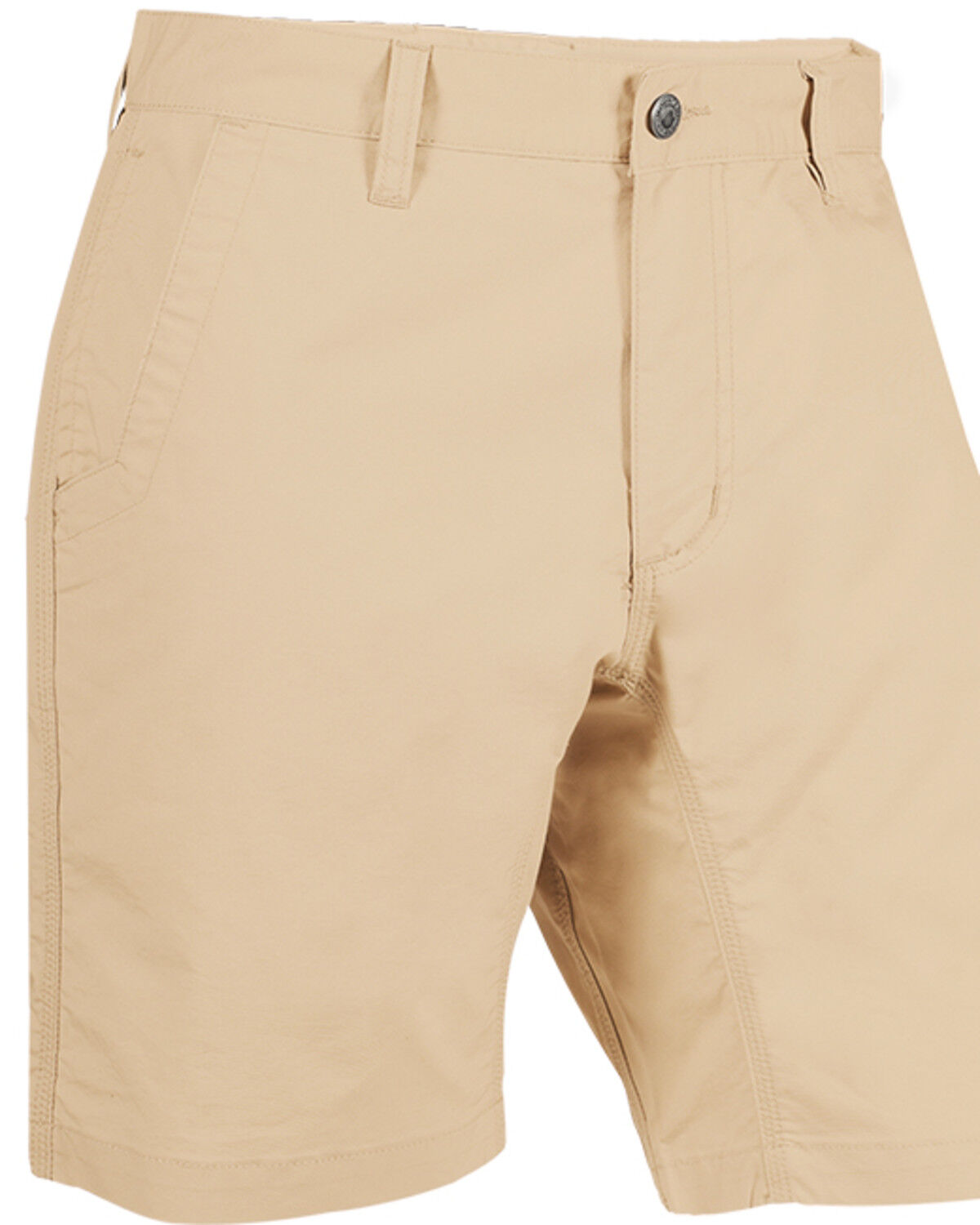Men's Mountain Khakis 10" Stretch Poplin Shorts