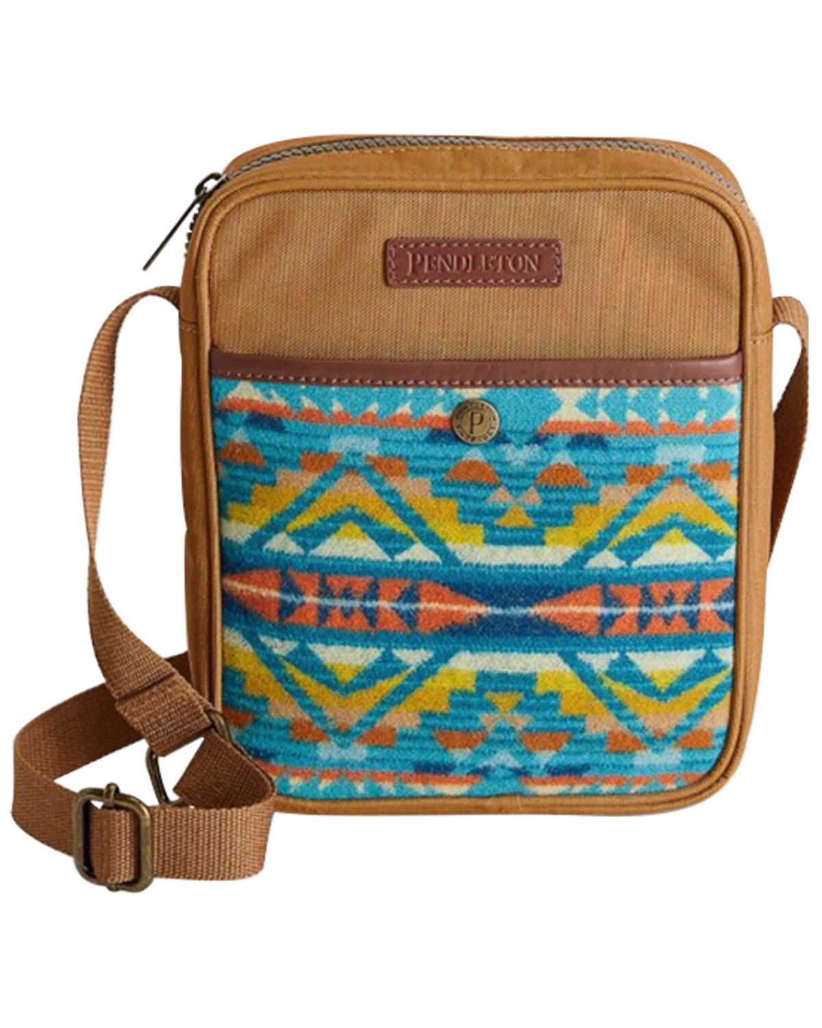 Women's Pendleton Alto Mesa Crossbody Satchel Bag