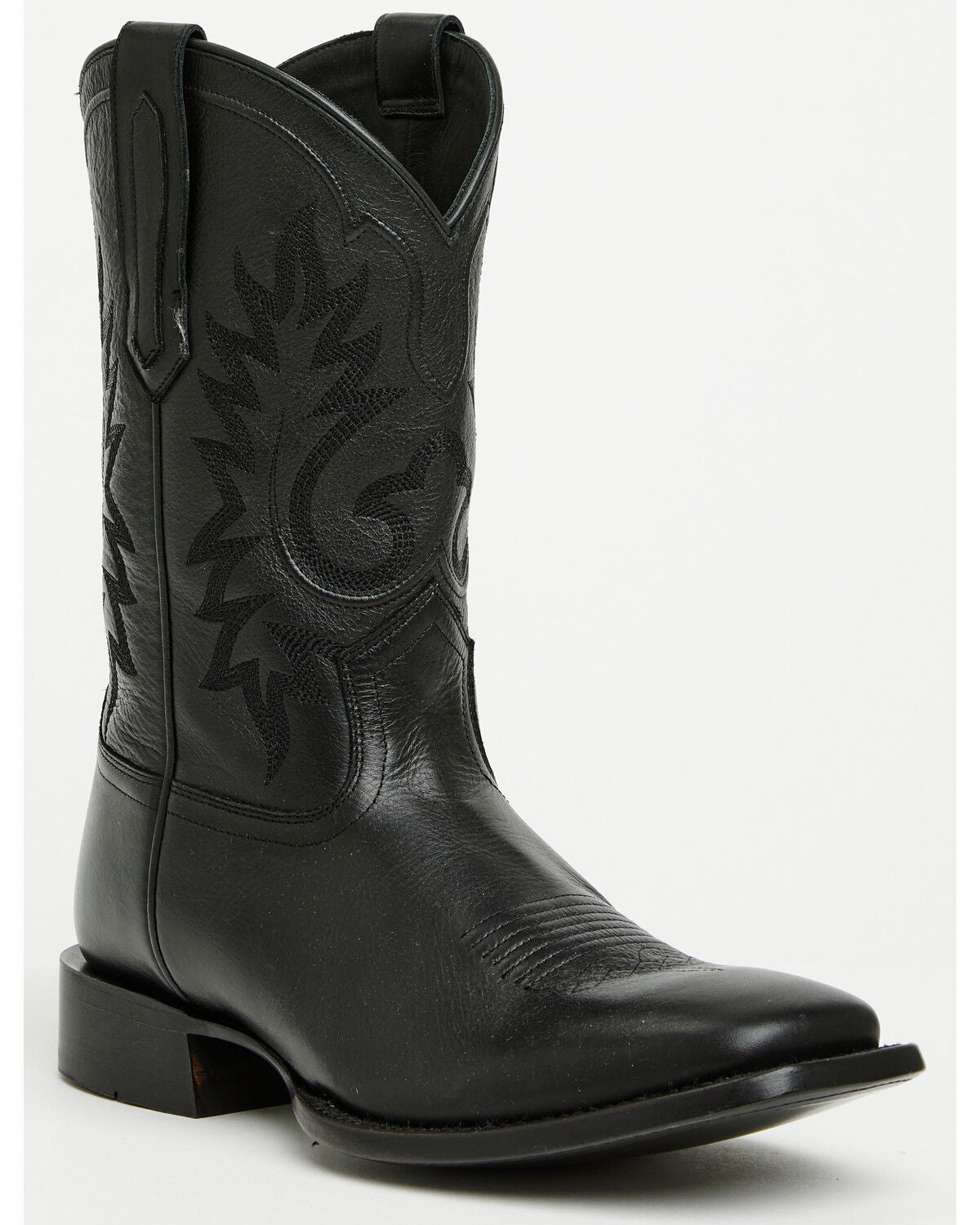 Men's Cody James Black 1978 The Hayward Western Boots - Broad Square
