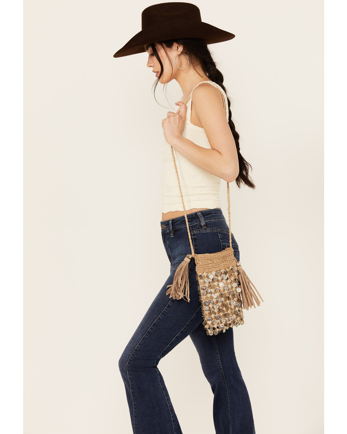 Women's Free People Spellbound Crossbody Bag
