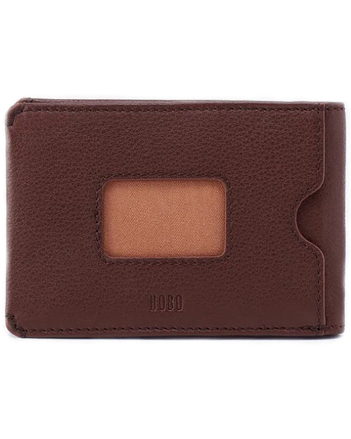 Men's Hobo Bi-Fold Wallet