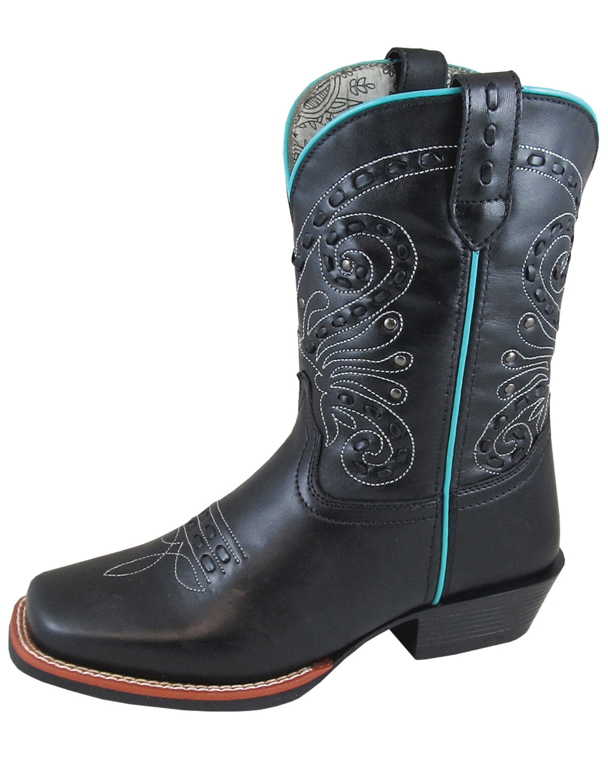 Women's Smoky Mountain Shelby Western Boots - Square Toe