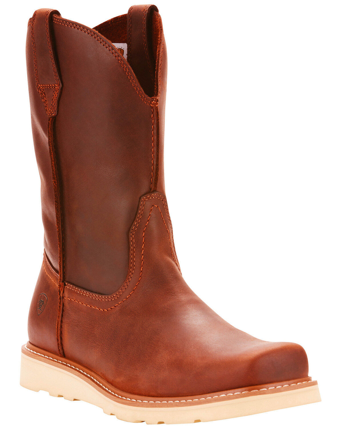 Men's Ariat Rambler Recon Foothill Western Boots - Square Toe