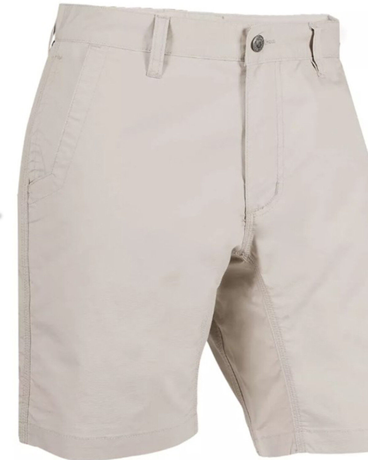 Men's Mountain Khakis 8" Stretch Poplin Shorts
