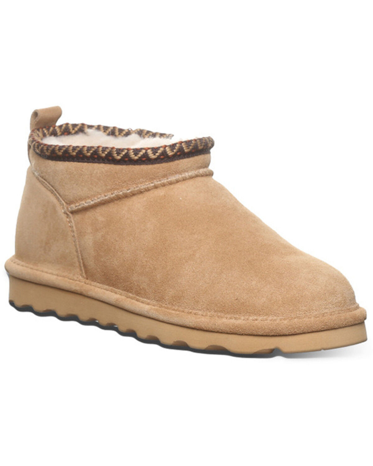 Women's Bearpaw Super Shorty Deco Casual Boots