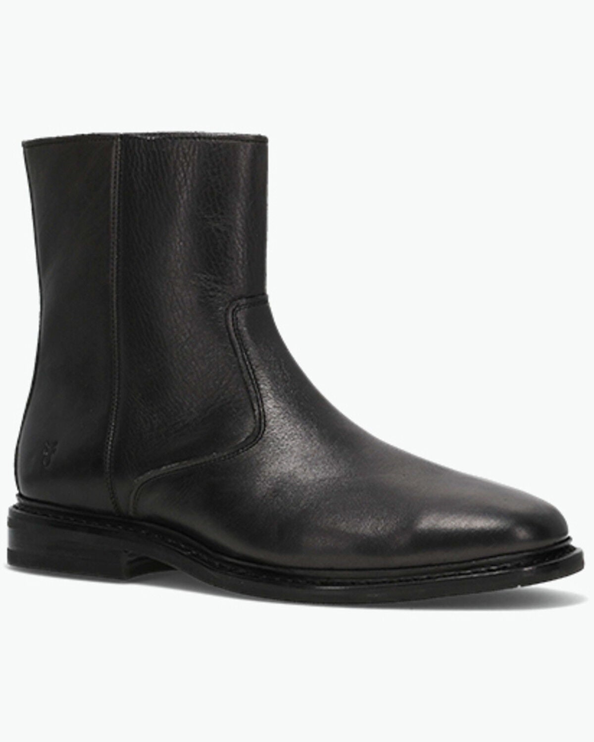 Men's Frye Paul Inside Zip Casual Boots - Round Toe