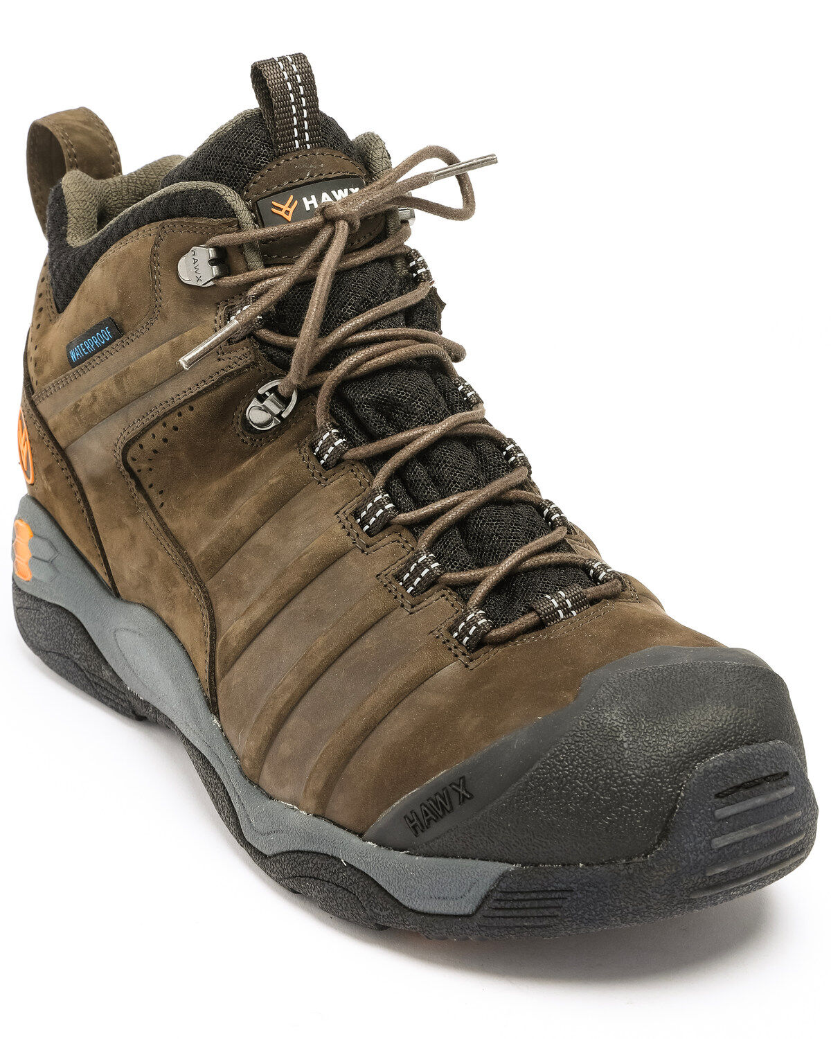 Men's Hawx Axis Waterproof Hiker Boots - Soft Toe