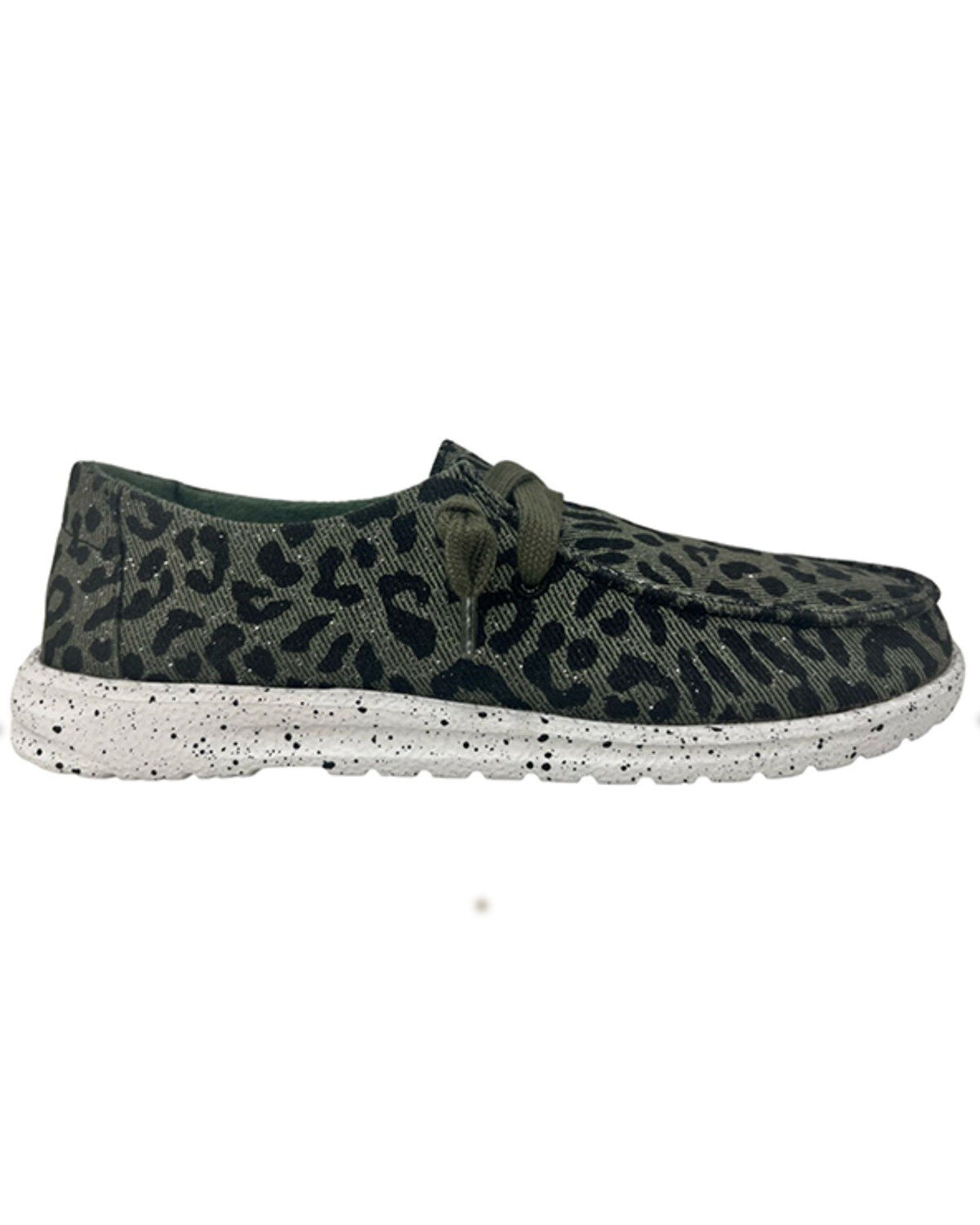 Women's Gypsy Jazz Lucas Casual Shoes - Moc Toe