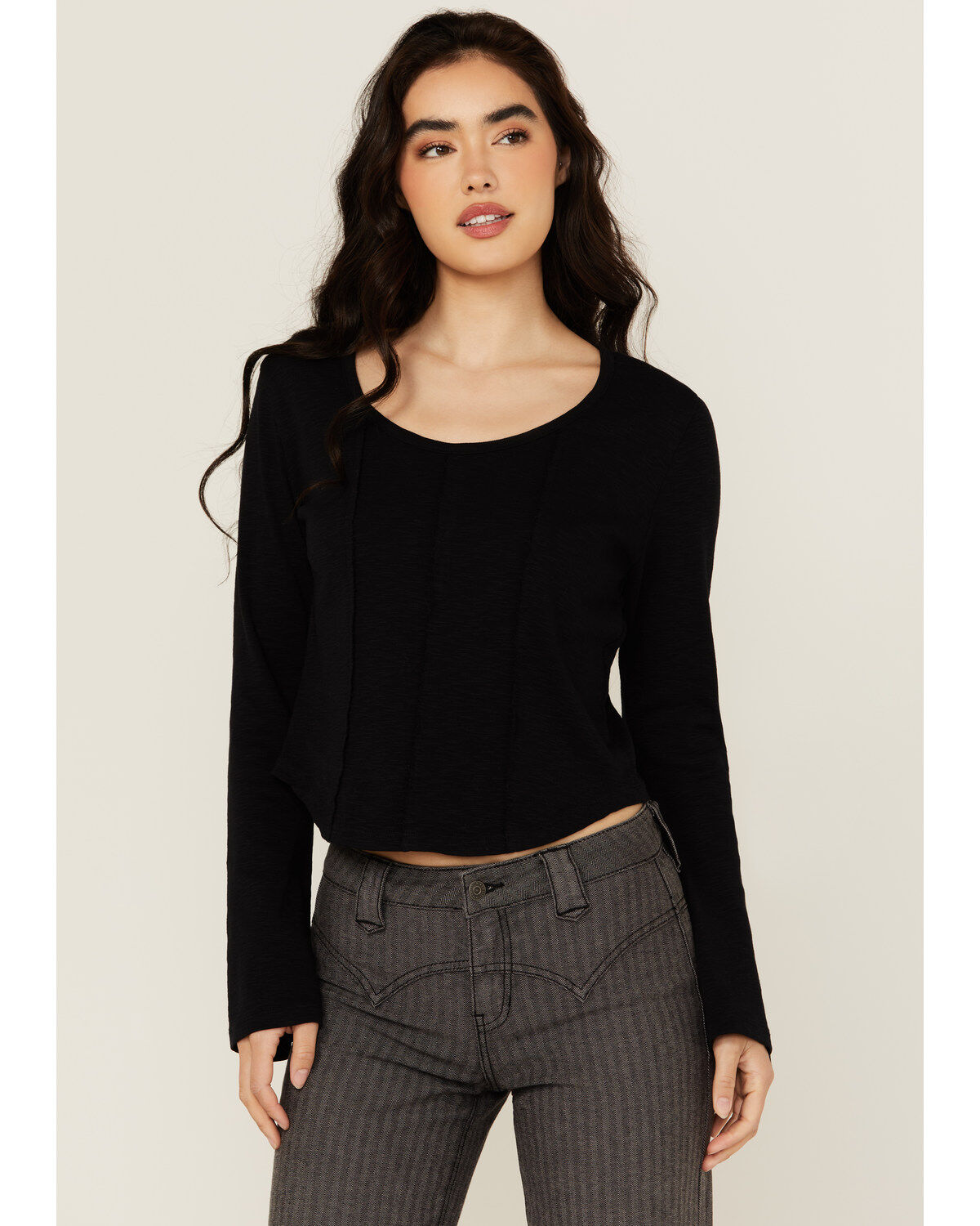 Women's Idyllwind Loma Bell Sleeve Corset Top