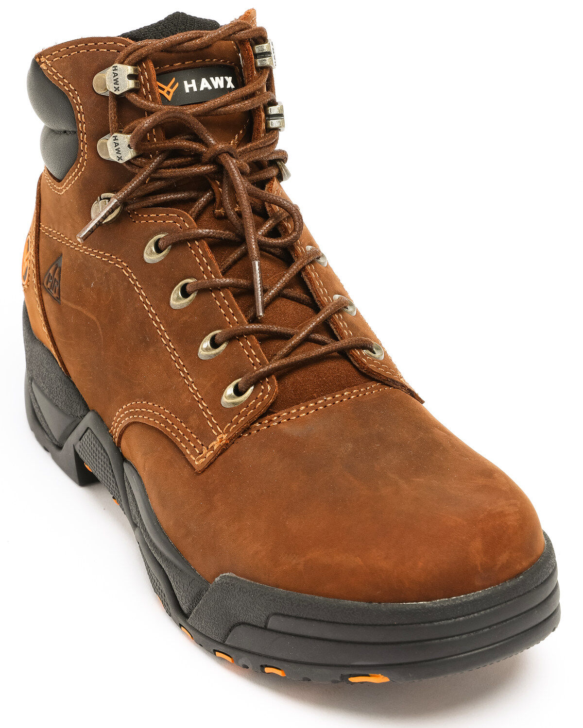 Men's Hawx 6" Enforcer Work Boots - Soft Toe