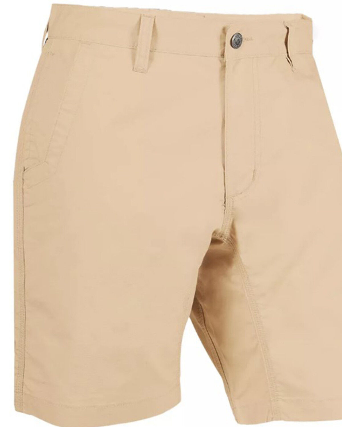 Men's Mountain Khakis 10" Stretch Poplin Shorts