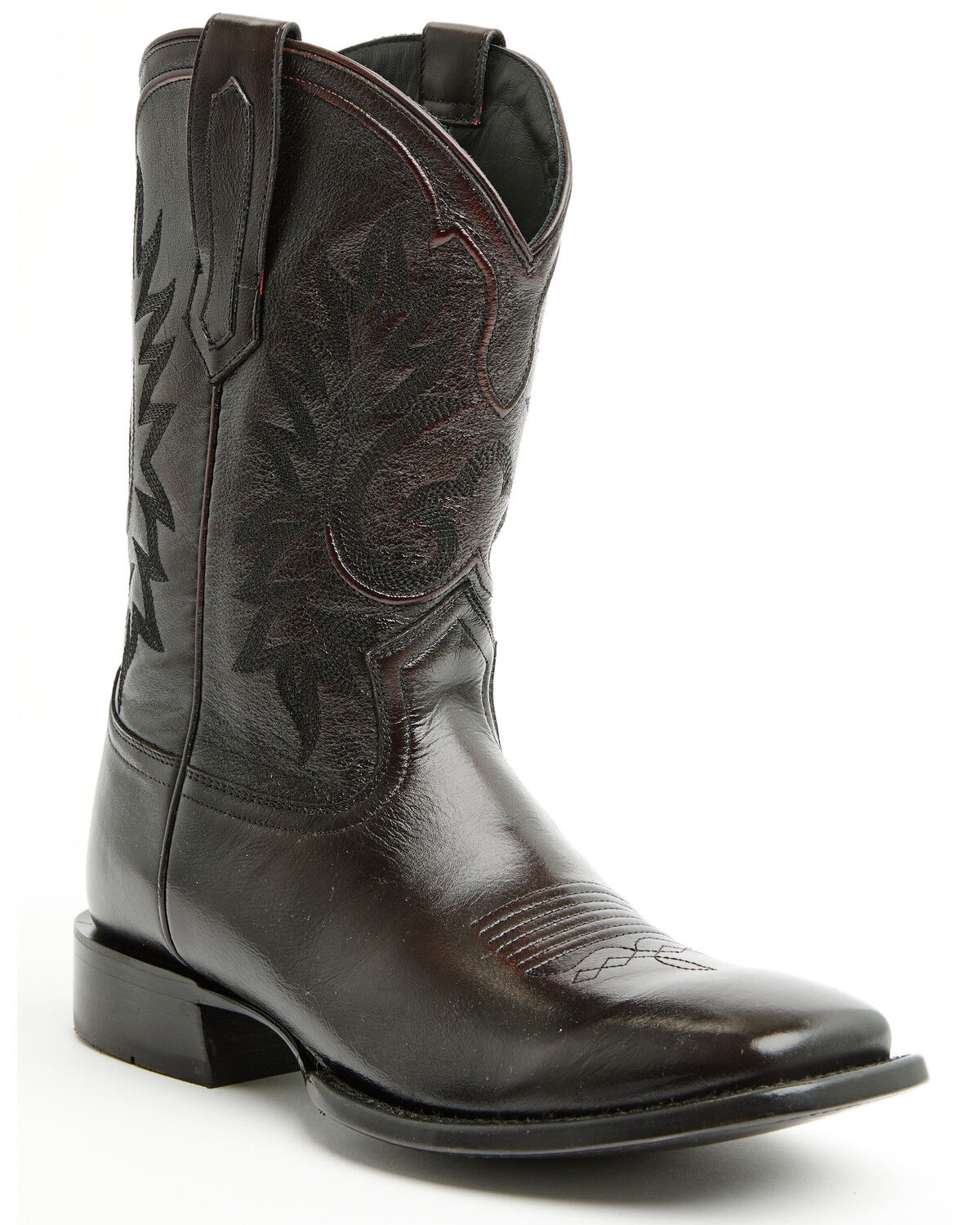 Men's Cody James Black 1978 The Hayward Western Boots - Broad Square