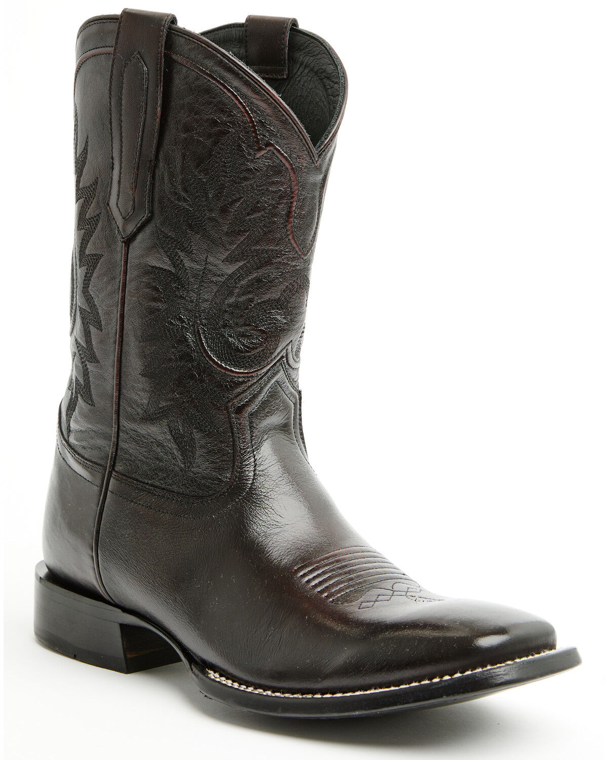 Men's Cody James Black 1978 The Hayward Western Boots - Broad Square