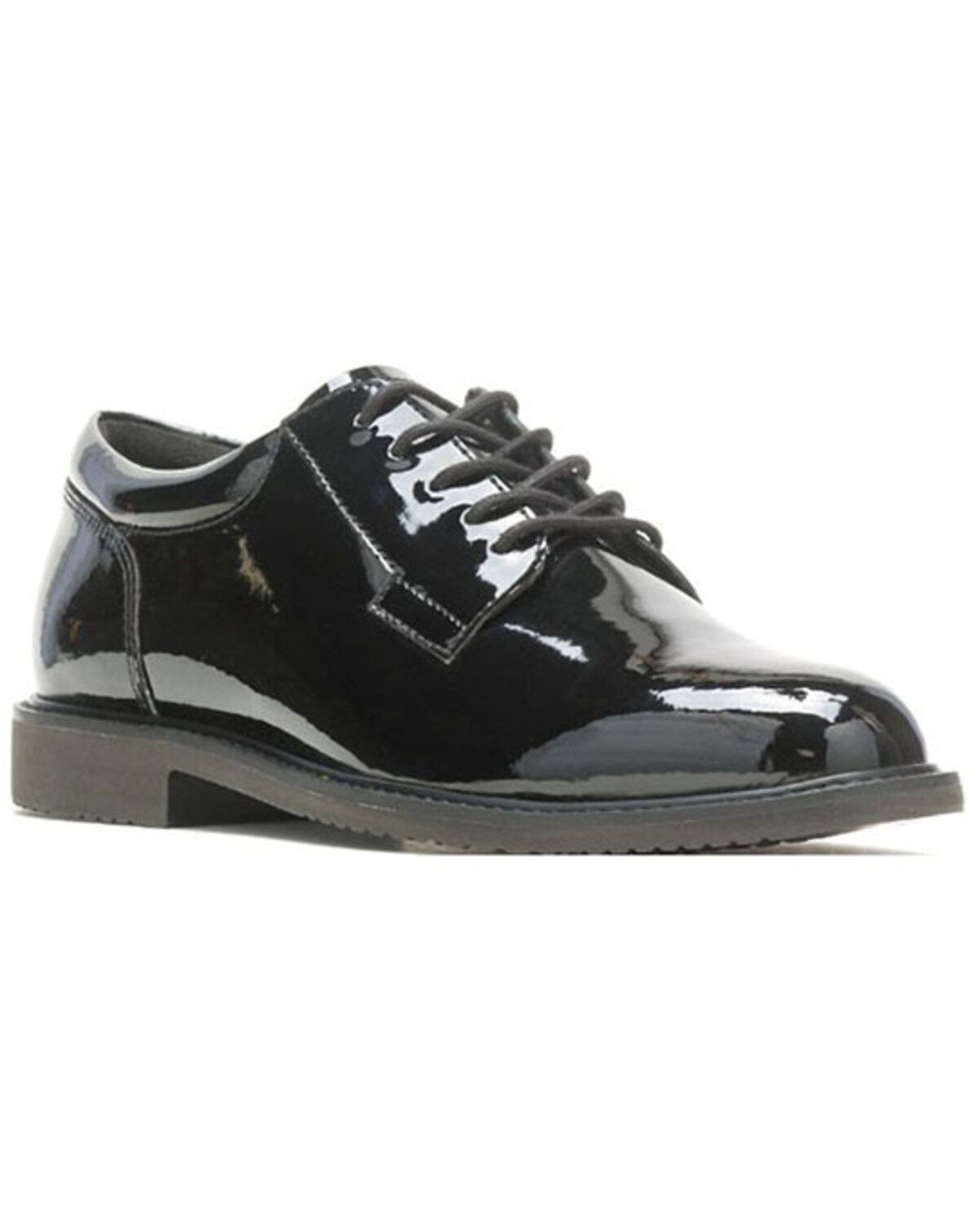 Women's Bates Sentry LUX High Gloss Oxford Shoes