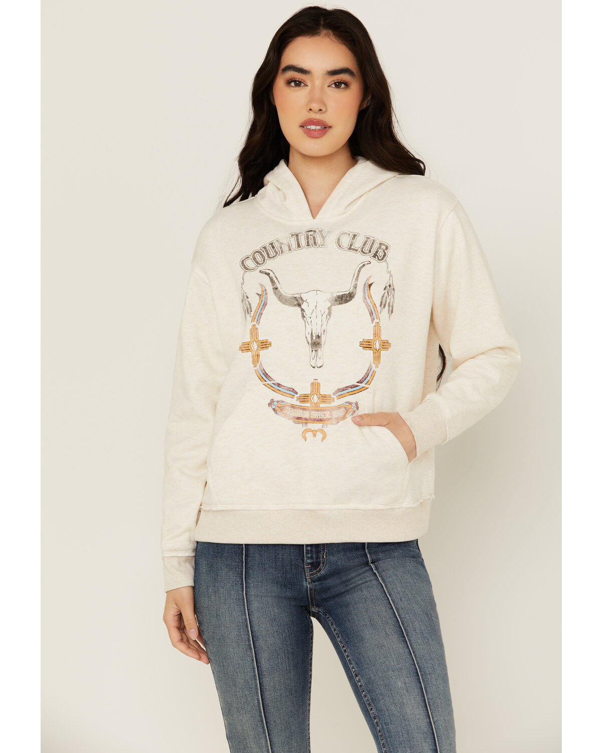 Women's Idyllwind Country Club Graphic Hoodie