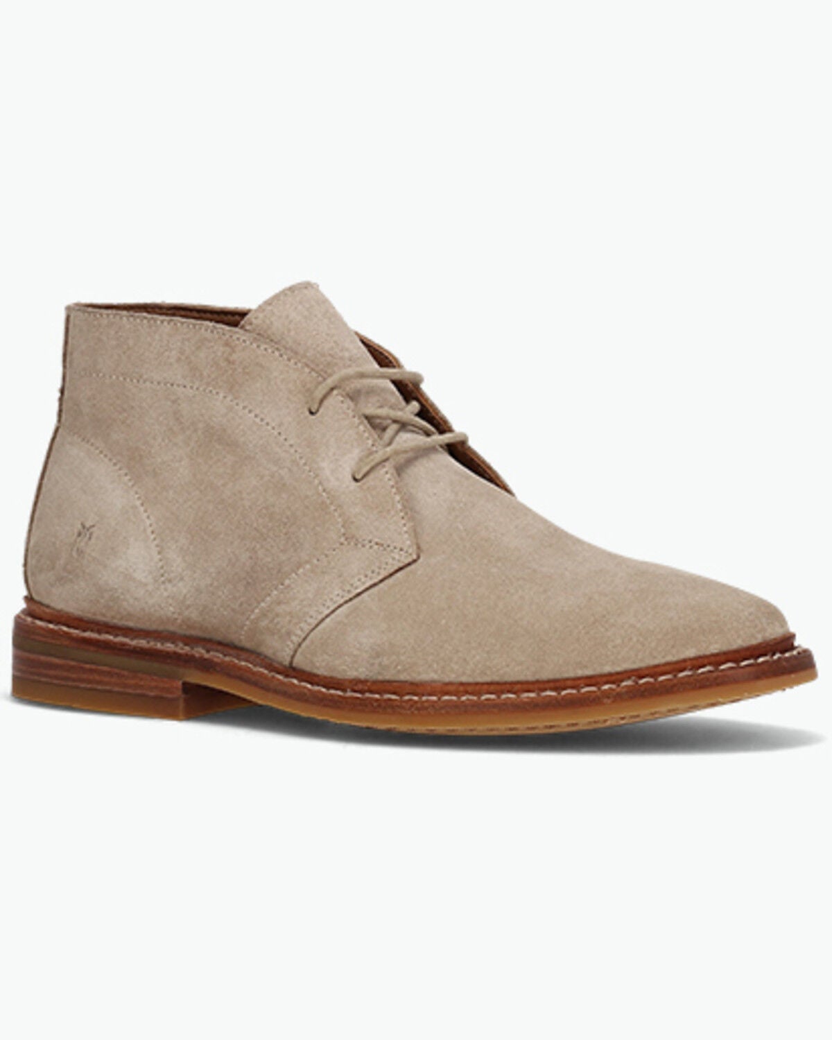 Men's Frye Paul Chukka Casual Boots - Round Toe