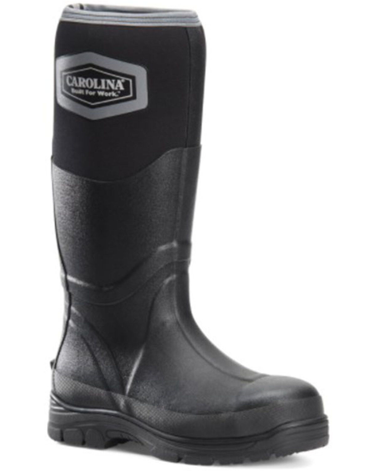 Men's Carolina Tall Mud Jumper Rubber Boots - Soft Toe