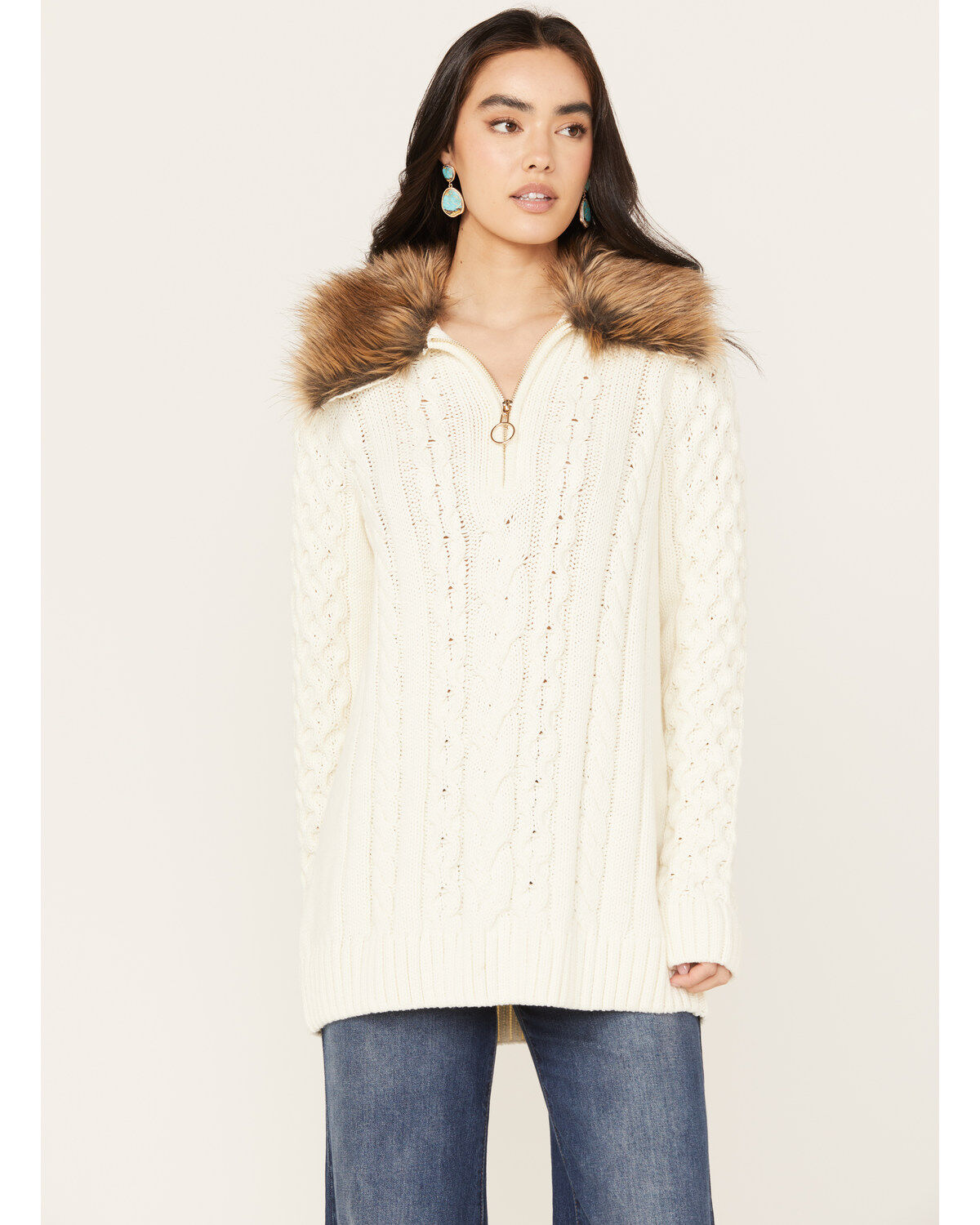Women's Show Me You Mumu Sun Valley Pullover Sweater