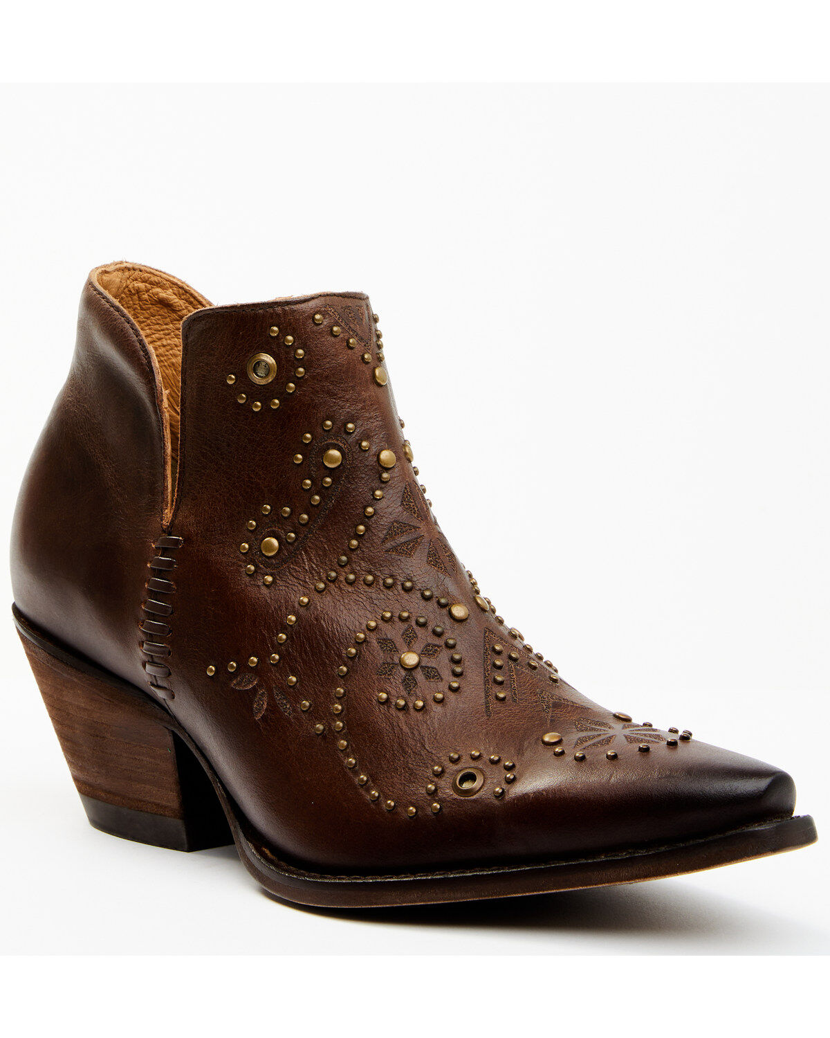 Women's Shyanne Ditza Western Booties - Snip Toe