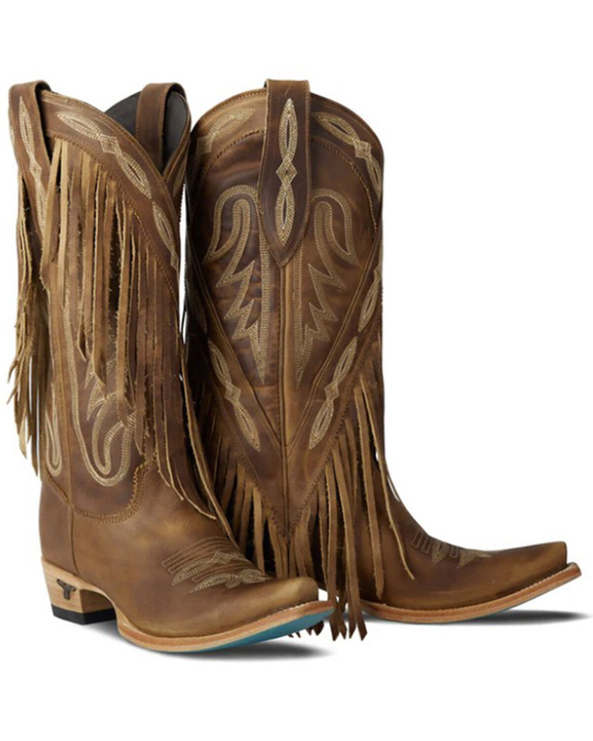 Women's Lane Senita Falls Western Boots - Snip Toe
